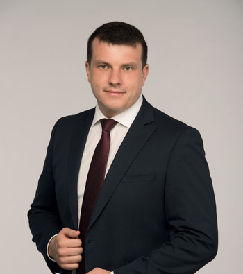 Notary Horburov Kirill Evgenovich
